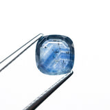 1.98ct 7.26x7.01x3.24mm Cushion Portrait Cut Sapphire 24197 - 02 - MTD