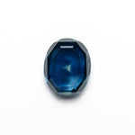 1.92ct 8.42x6.83x2.82mm Oval Portrait Cut Sapphire 24197 - 04 - MTD
