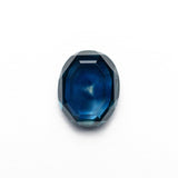 1.92ct 8.42x6.83x2.82mm Oval Portrait Cut Sapphire 24197 - 04 - MTD