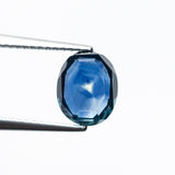 1.92ct 8.42x6.83x2.82mm Oval Portrait Cut Sapphire 24197 - 04 - MTD
