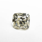 1.45ct 6.51x5.98x4.50mm SI2 O-P Modern Antique Old Mine Cut 24290-04 - MTD