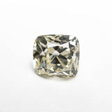 1.45ct 6.51x5.98x4.50mm SI2 O-P Modern Antique Old Mine Cut 24290-04 - MTD