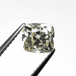 1.45ct 6.51x5.98x4.50mm SI2 O-P Modern Antique Old Mine Cut 24290-04 - MTD