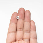 1.45ct 6.51x5.98x4.50mm SI2 O-P Modern Antique Old Mine Cut 24290-04 - MTD