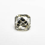 1.53ct 5.94x5.92x4.85mm SI1 K Modern Antique French Cut 24291 - 04 - MTD