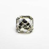 1.53ct 5.94x5.92x4.85mm SI1 K Modern Antique French Cut 24291 - 04 - MTD