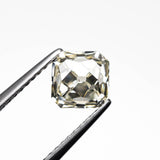 1.53ct 5.94x5.92x4.85mm SI1 K Modern Antique French Cut 24291 - 04 - MTD