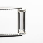 0.71ct 10.48x3.17x1.86mm GIA Internally Flawless I Baguette Step Cut 24302 - 01 - MTD