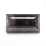 11.55ct 16.02x8.39x7.36mm Rectangle Step Cut Sapphire 24380-01 - MTD