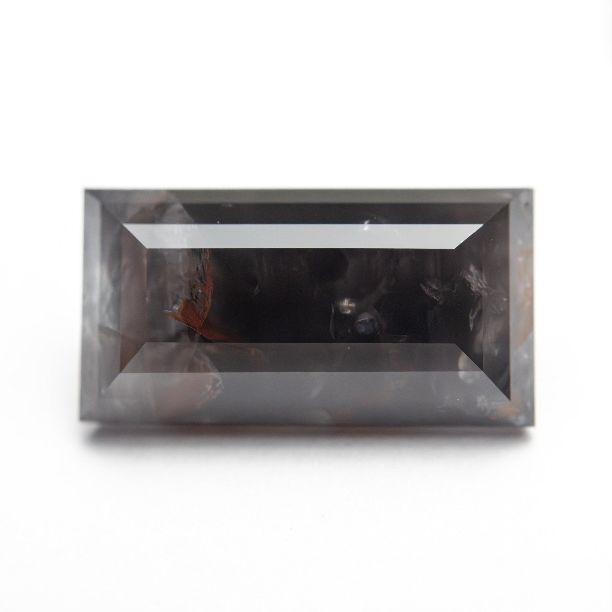 11.55ct 16.02x8.39x7.36mm Rectangle Step Cut Sapphire 24380-01 - MTD