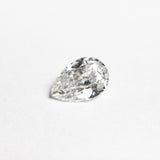 0.71ct 7.35x5.03x2.77mm GIA VVS1 F Pear Brilliant 24447 - 01 - MTD