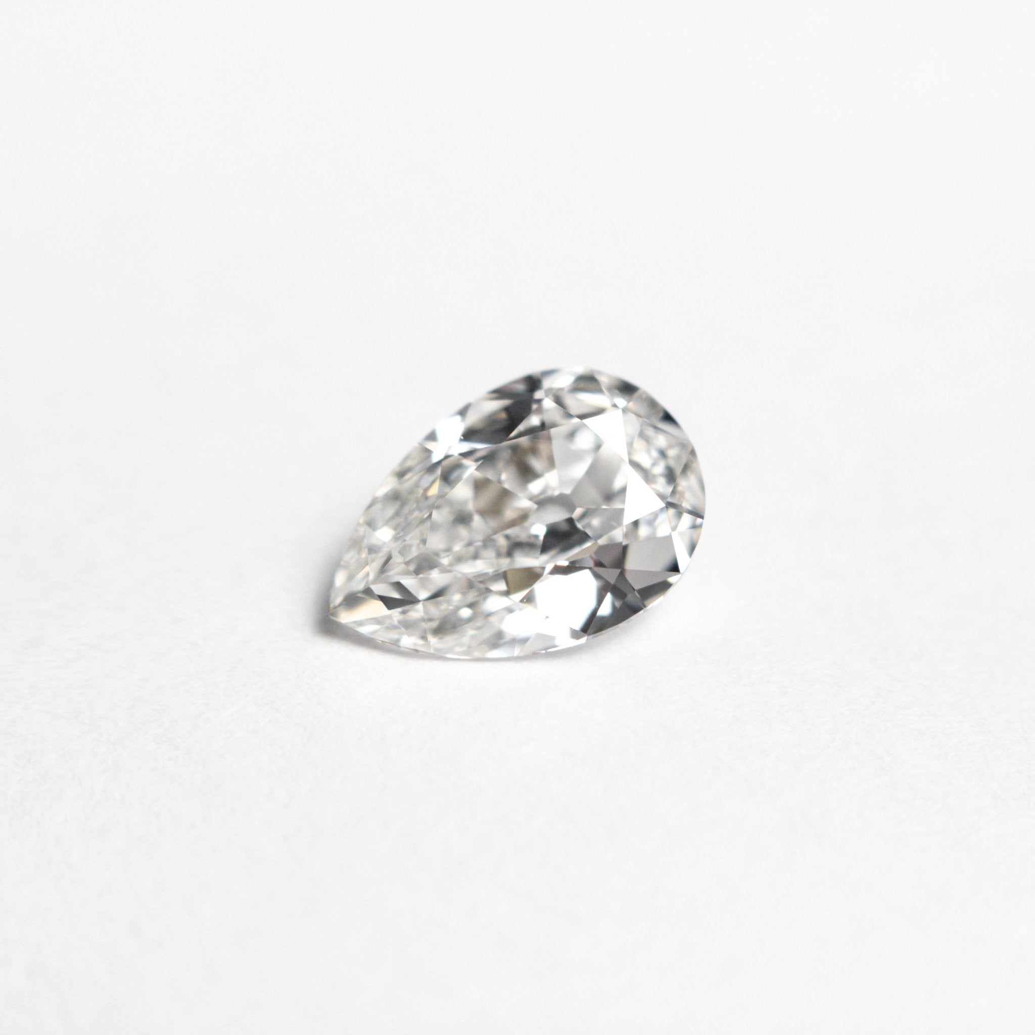 0.71ct 7.35x5.03x2.77mm GIA VVS1 F Pear Brilliant 24447 - 01 - MTD