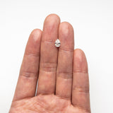 0.71ct 7.35x5.03x2.77mm GIA VVS1 F Pear Brilliant 24447 - 01 - MTD