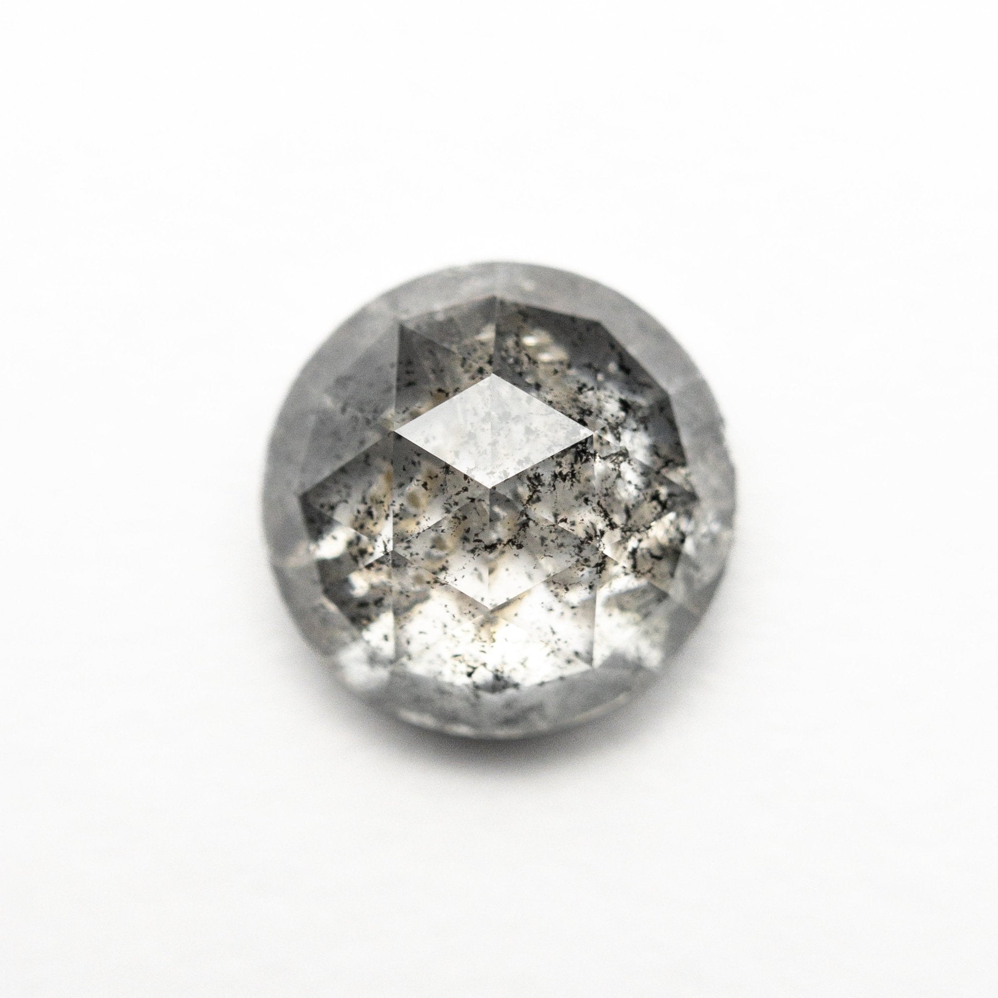 2.60ct 8.25x8.18x4.48mm Round Rosecut 24506 - 02 - MTD