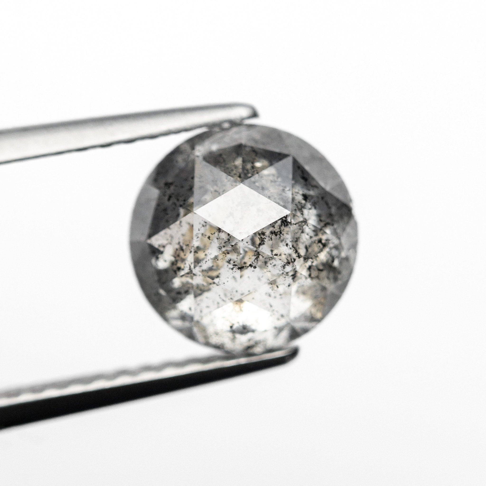 2.60ct 8.25x8.18x4.48mm Round Rosecut 24506 - 02 - MTD