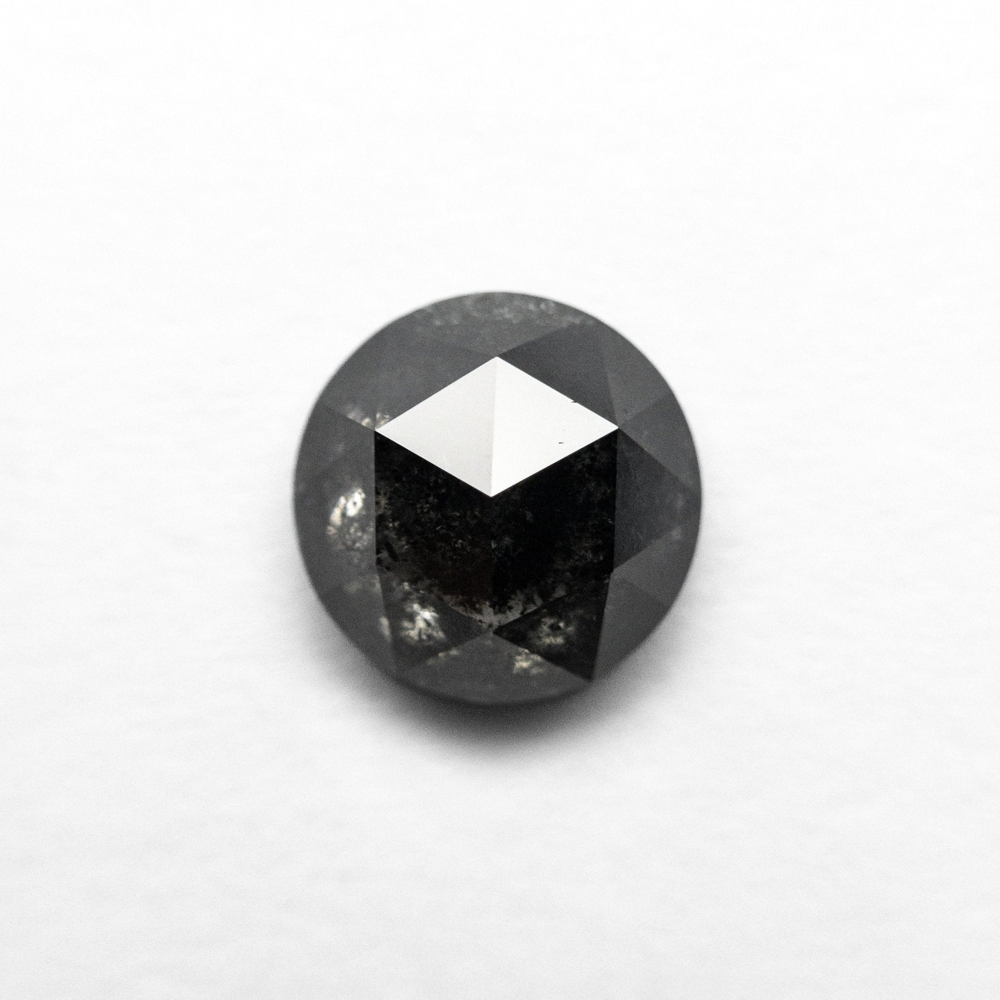 1.66ct 7.05x7.03x3.84mm Round Rosecut 24506-04 - MTD
