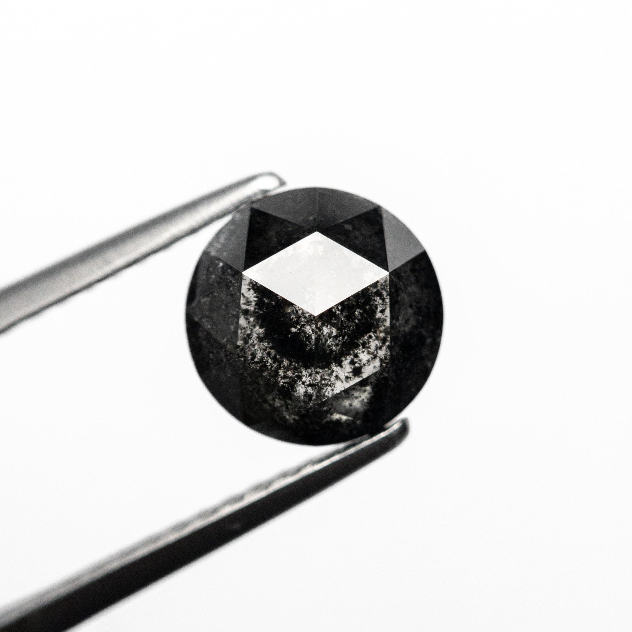 1.66ct 7.05x7.03x3.84mm Round Rosecut 24506-04 - MTD