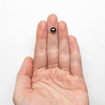 1.66ct 7.05x7.03x3.84mm Round Rosecut 24506-04 - MTD