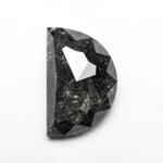 2.94ct 11.66x7.58x3.83mm Half Moon Rosecut 24506 - 05 - MTD