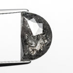 2.94ct 11.66x7.58x3.83mm Half Moon Rosecut 24506 - 05 - MTD
