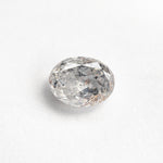 1.37ct 7.31x5.56x3.66mm Oval Double Cut 24512 - 09 - MTD