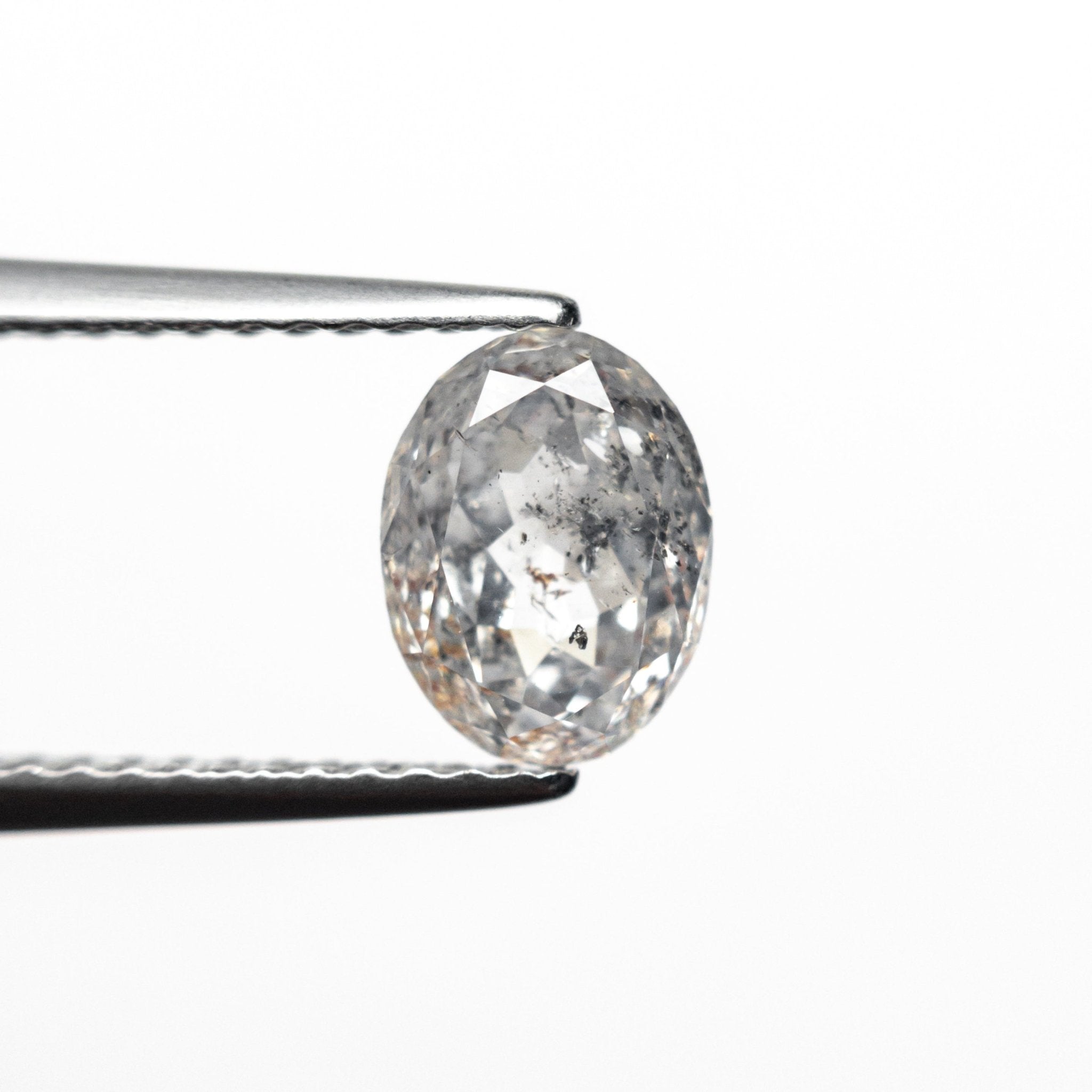 1.37ct 7.31x5.56x3.66mm Oval Double Cut 24512 - 09 - MTD