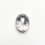 1.37ct 7.31x5.56x3.66mm Oval Double Cut 24512 - 09 - MTD