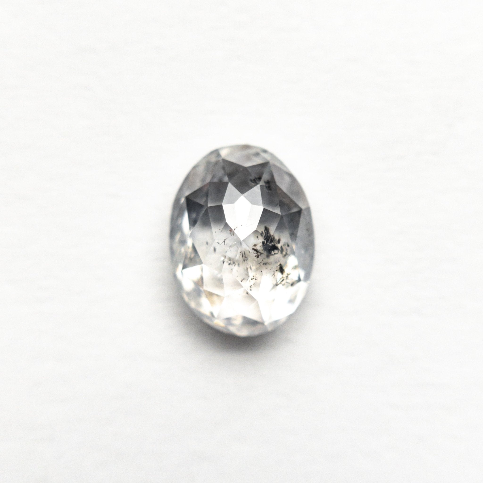 1.37ct 7.31x5.56x3.66mm Oval Double Cut 24512 - 09 - MTD