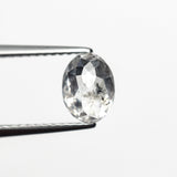 1.37ct 7.31x5.56x3.66mm Oval Double Cut 24512 - 09 - MTD