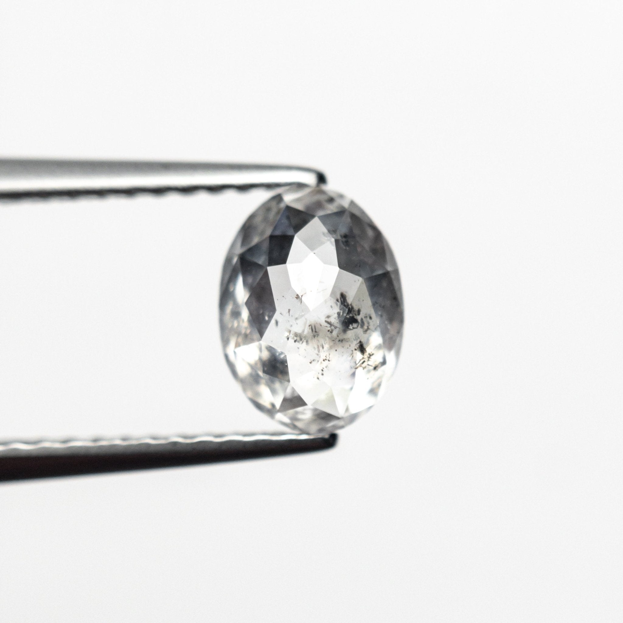 1.37ct 7.31x5.56x3.66mm Oval Double Cut 24512 - 09 - MTD