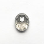 1.70ct 7.40x6.15x4.16mm Oval Double Cut 24512 - 12 - MTD