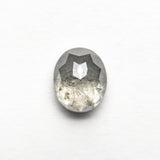 1.70ct 7.40x6.15x4.16mm Oval Double Cut 24512 - 12 - MTD