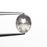 1.70ct 7.40x6.15x4.16mm Oval Double Cut 24512 - 12 - MTD