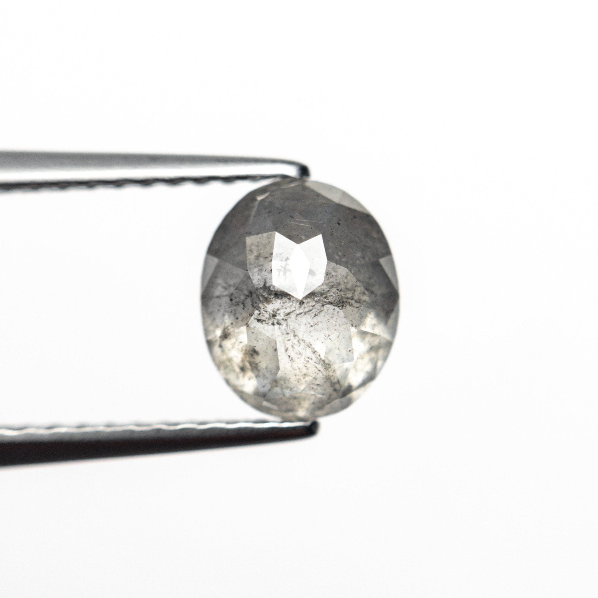 1.70ct 7.40x6.15x4.16mm Oval Double Cut 24512 - 12 - MTD