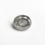 1.70ct 7.40x6.15x4.16mm Oval Double Cut 24512 - 12 - MTD