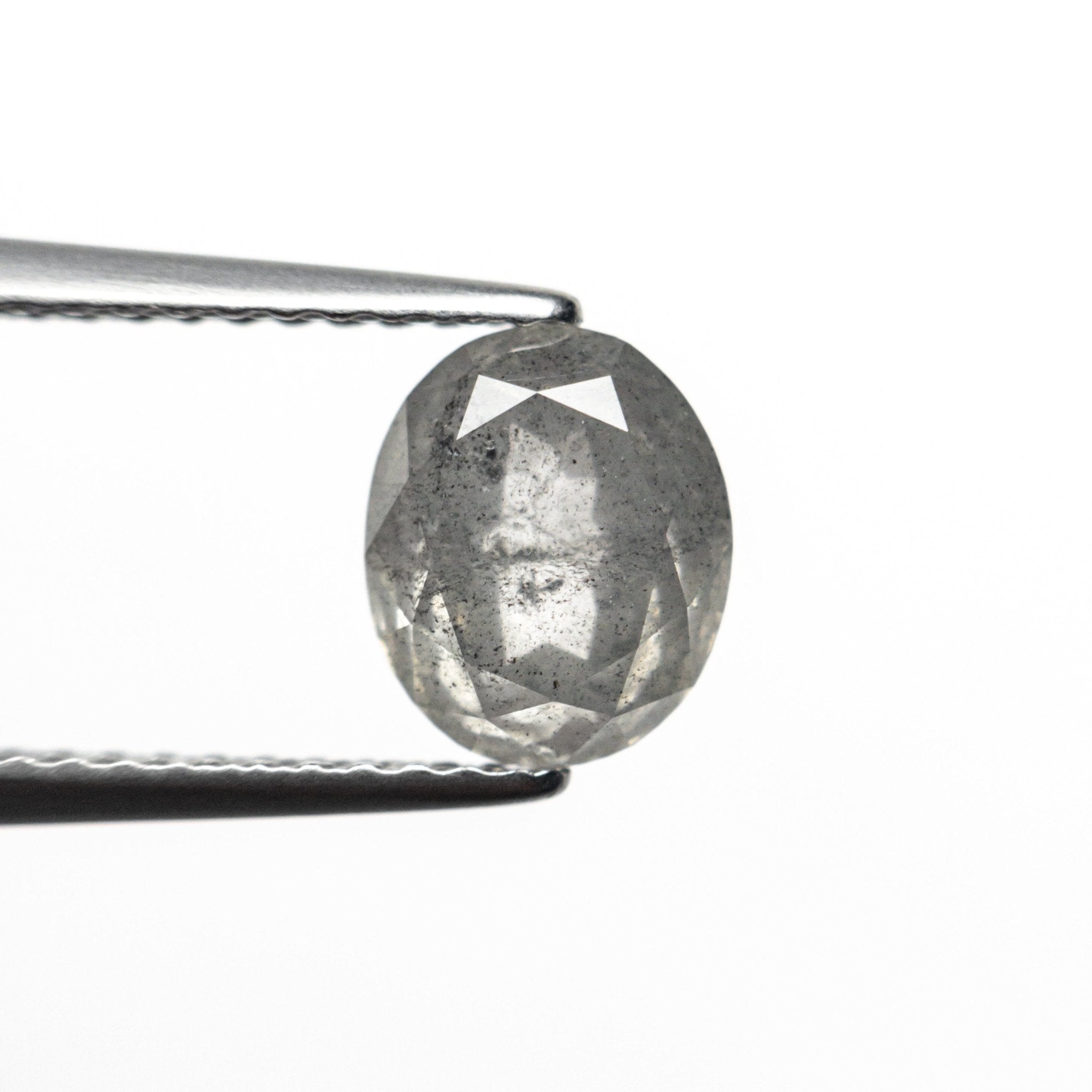 1.70ct 7.40x6.15x4.16mm Oval Double Cut 24512 - 12 - MTD