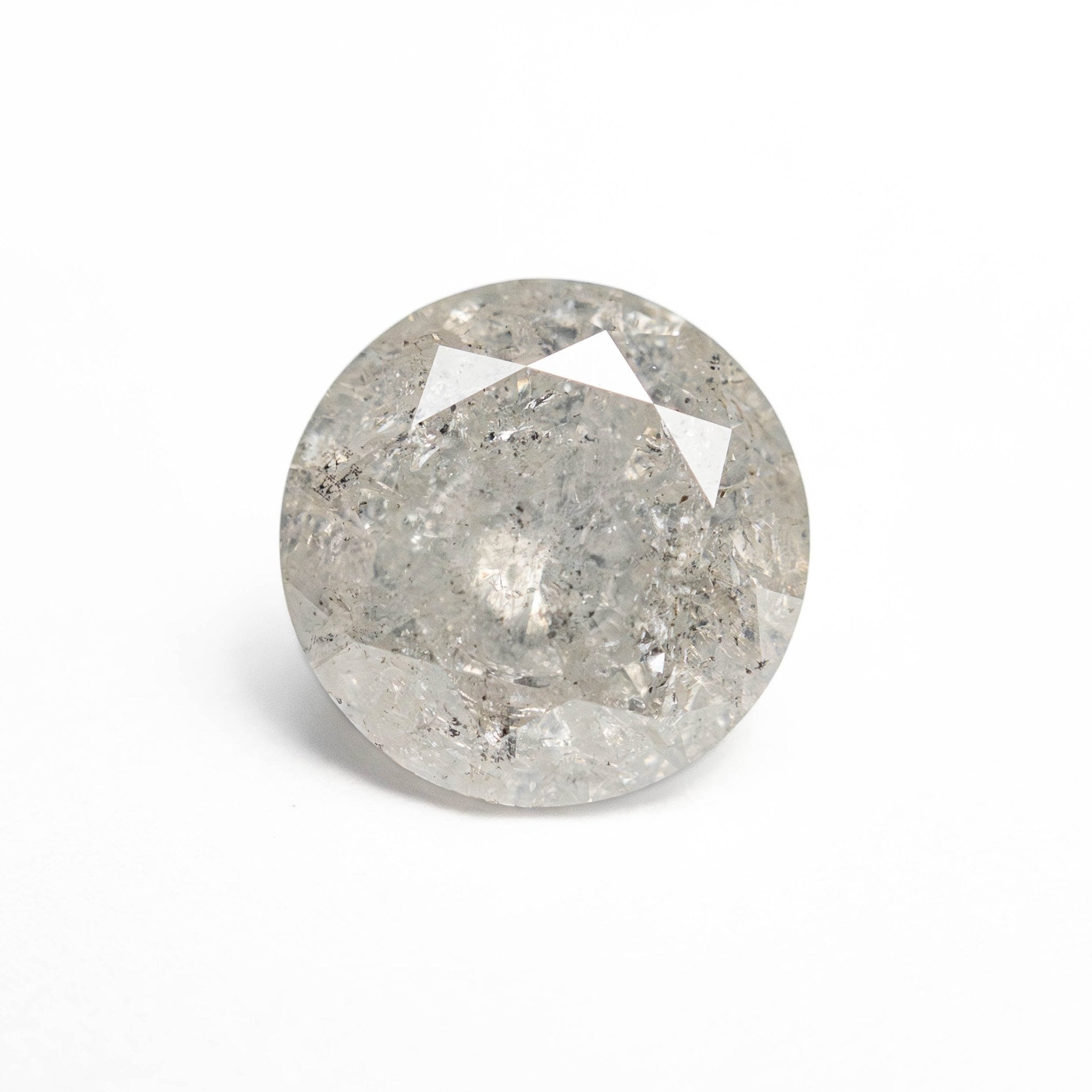 2.02ct 8.02x8.01x4.94mm Round Brilliant 24514 - 02 - MTD