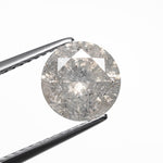 2.02ct 8.02x8.01x4.94mm Round Brilliant 24514 - 02 - MTD