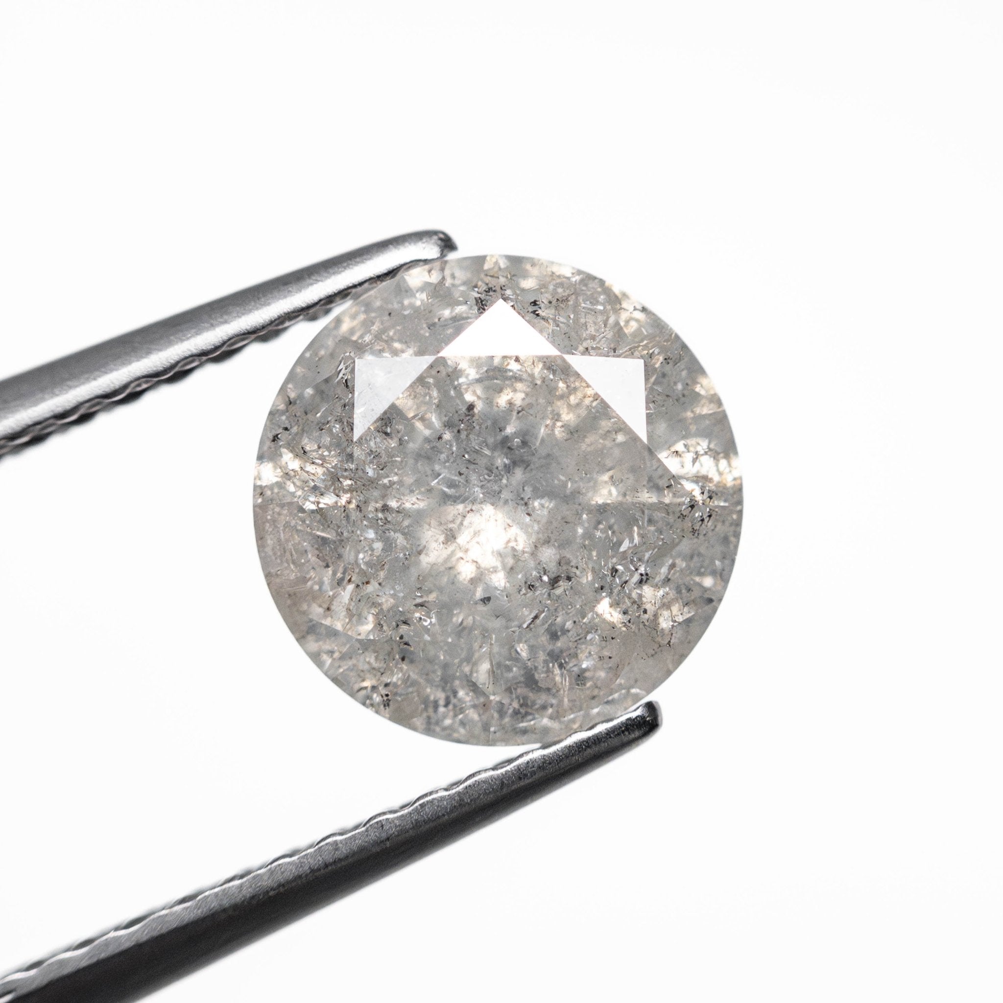 2.02ct 8.02x8.01x4.94mm Round Brilliant 24514 - 02 - MTD