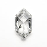 2.19ct 11.95x6.31x3.94mm I1 F Hexagon Step Cut 24525-01 - MTD