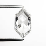 2.19ct 11.95x6.31x3.94mm I1 F Hexagon Step Cut 24525-01 - MTD