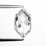 2.19ct 11.95x6.31x3.94mm I1 F Hexagon Step Cut 24525-01 - MTD
