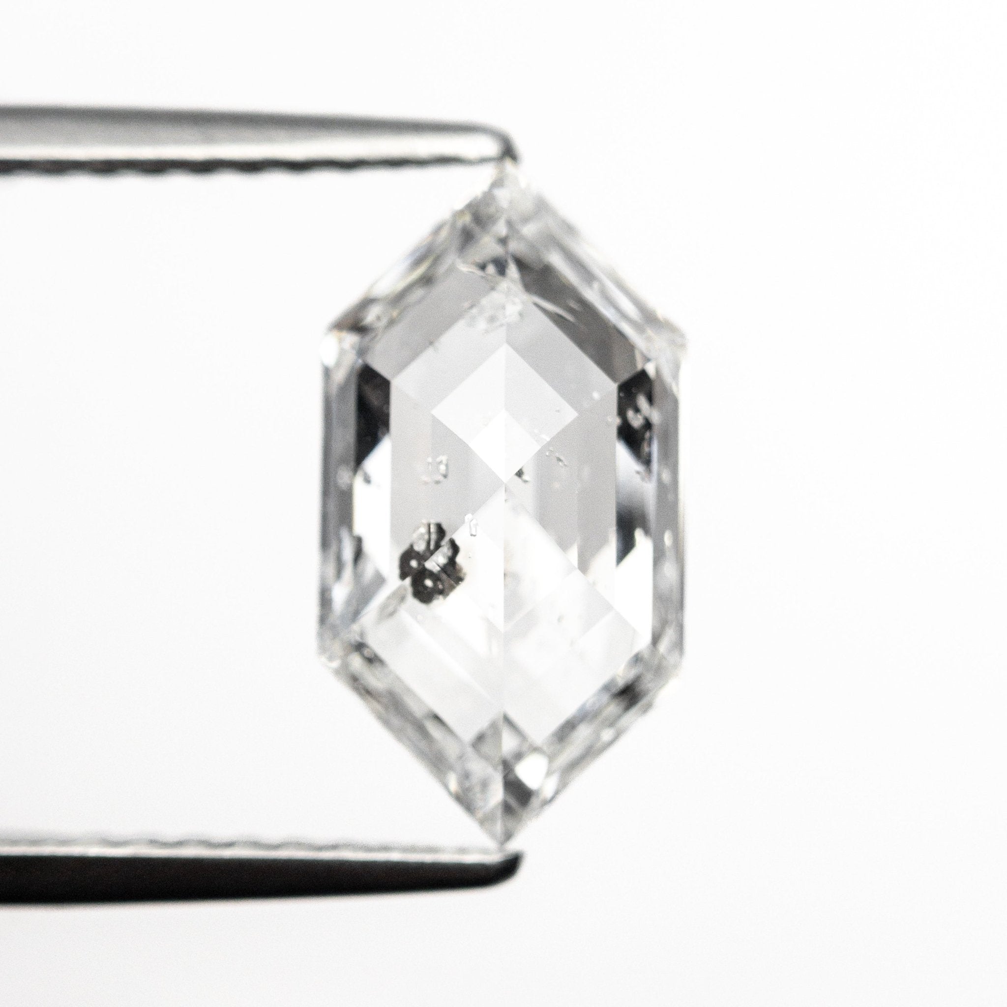 2.19ct 11.95x6.31x3.94mm I1 F Hexagon Step Cut 24525-01 - MTD