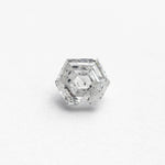 0.95ct 6.26x5.20x3.56mm Hexagon Step Cut 🇨🇦 24576 - 01 - MTD