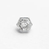 0.95ct 6.26x5.20x3.56mm Hexagon Step Cut 🇨🇦 24576 - 01 - MTD