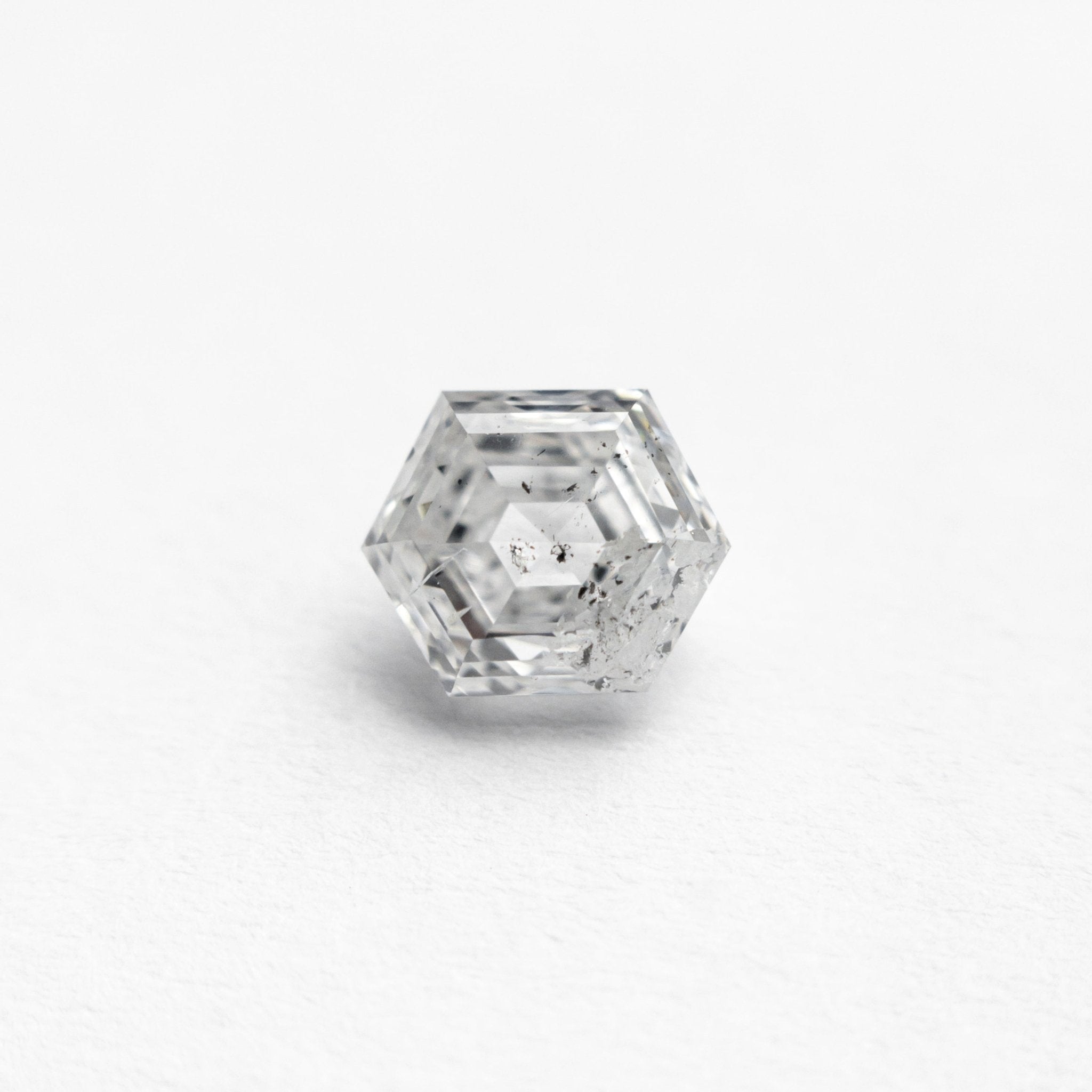 0.95ct 6.26x5.20x3.56mm Hexagon Step Cut 🇨🇦 24576 - 01 - MTD