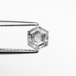 0.95ct 6.26x5.20x3.56mm Hexagon Step Cut 🇨🇦 24576 - 01 - MTD