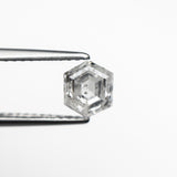0.95ct 6.26x5.20x3.56mm Hexagon Step Cut 🇨🇦 24576 - 01 - MTD