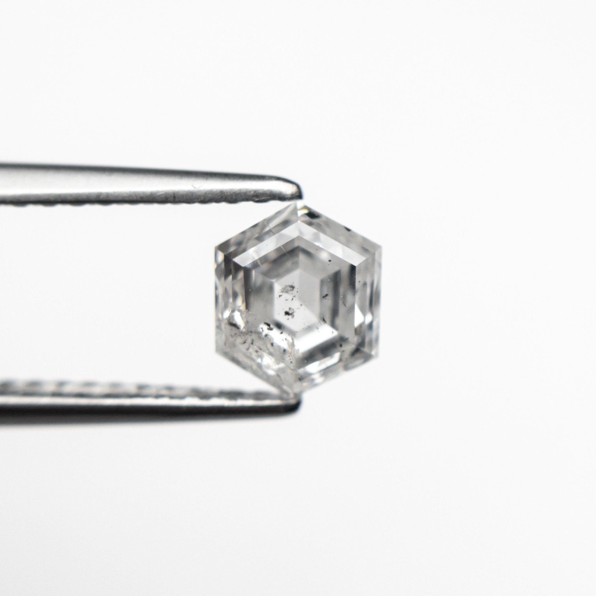 0.95ct 6.26x5.20x3.56mm Hexagon Step Cut 🇨🇦 24576 - 01 - MTD