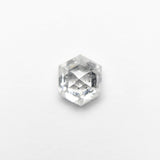0.95ct 6.26x5.20x3.56mm Hexagon Step Cut 🇨🇦 24576 - 01 - MTD